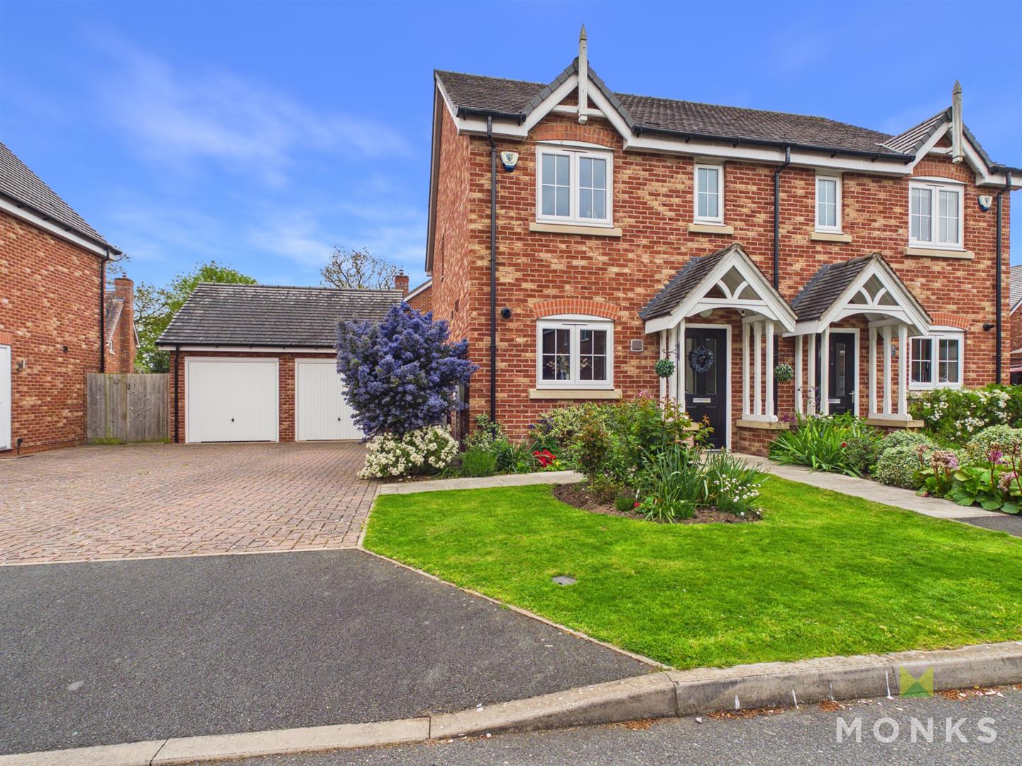 41 Hillside Drive, Shrewsbury, SY2 5LW For Sale